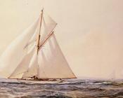 蒙塔古 道森 : A Yachting Competition